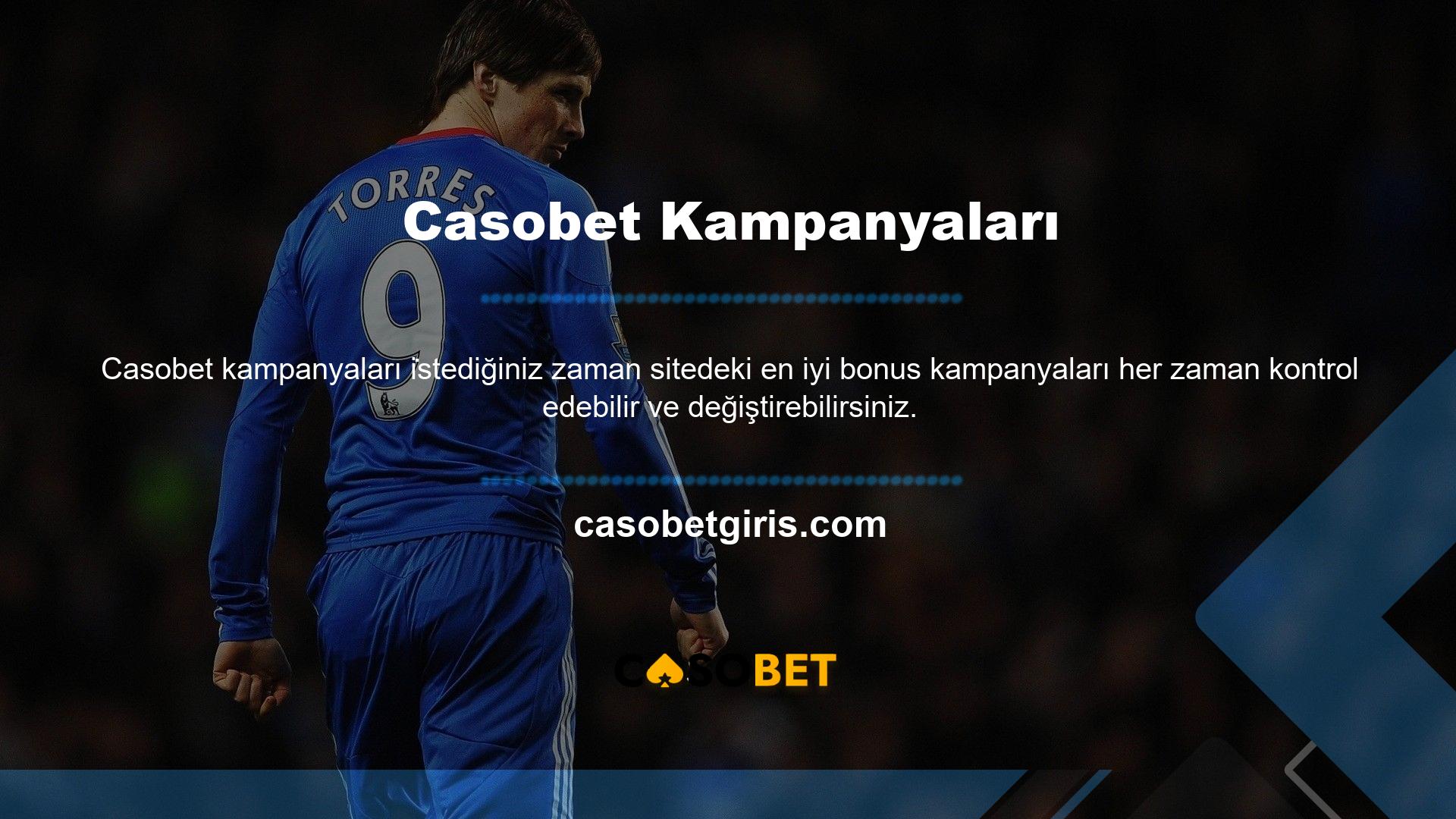 Casobet sayesinde tek bir tıklamayla sayısız fayda sunan son teknoloji ürünü bir yapı yarattı